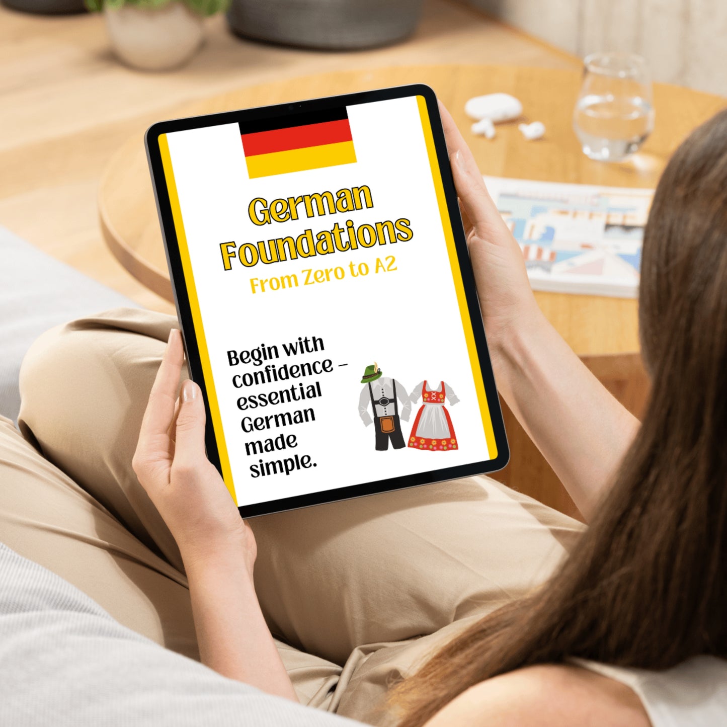 German Foundations (A1-A2)