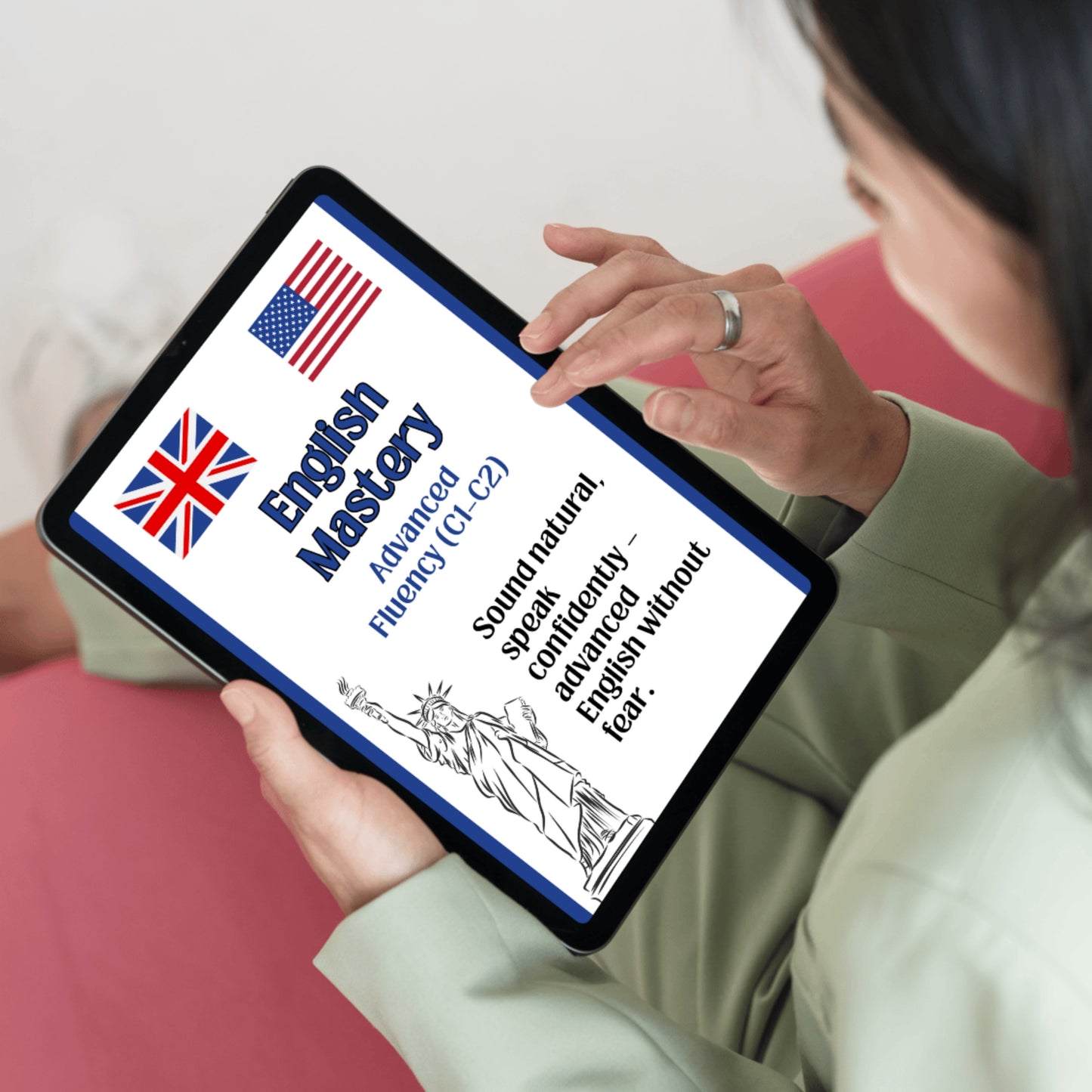 English Mastery (C1-C2)