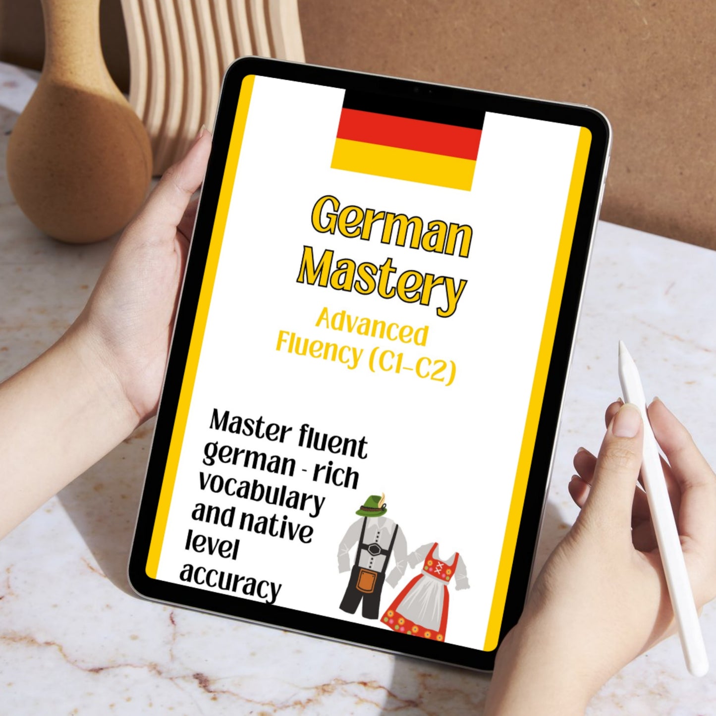 German Mastery (C1-C2)