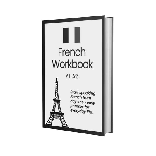 French Workbook (A1-A2)