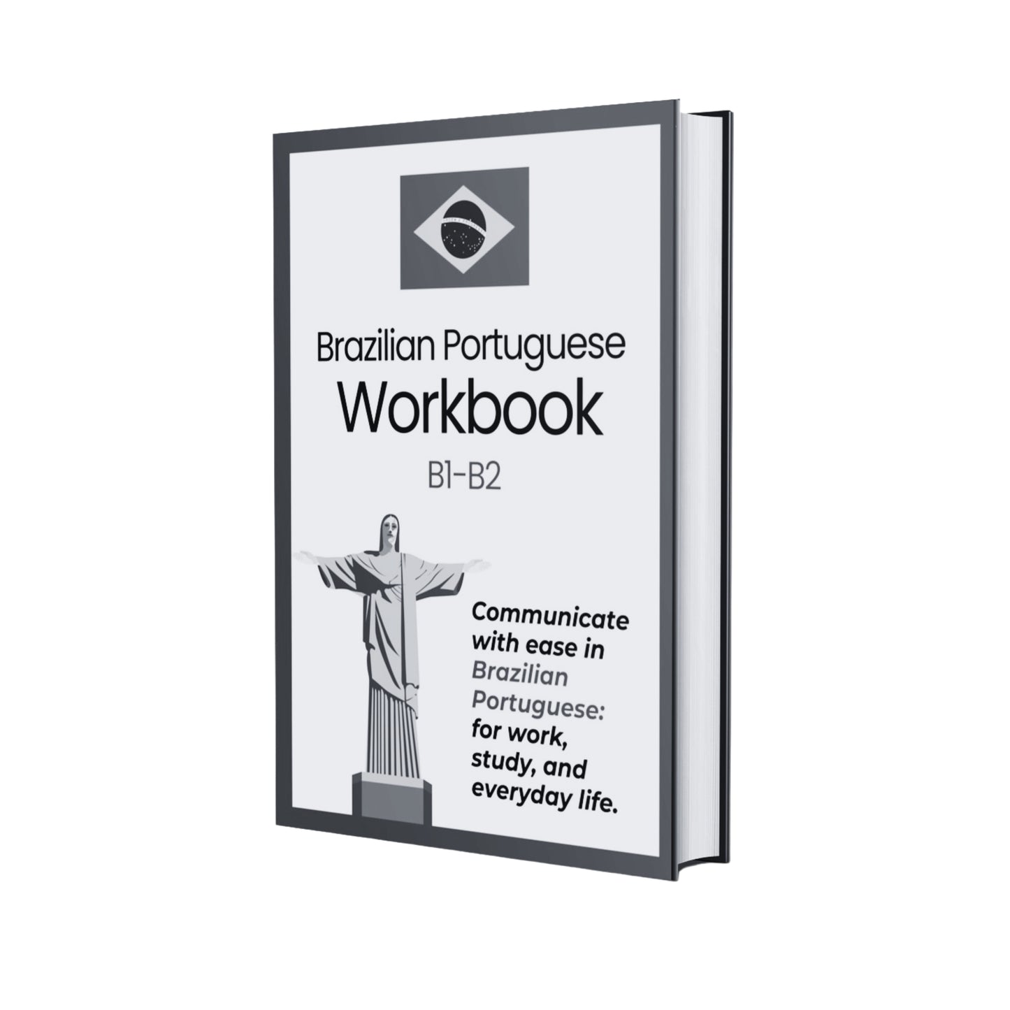 Brazilian Portuguese Workbook  (B1-B2)