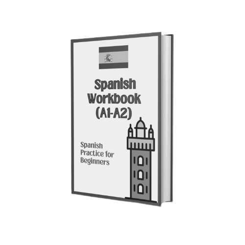 Spanish Workbook (A1-A2)