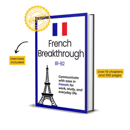 French Breakthrough (B1-B2)