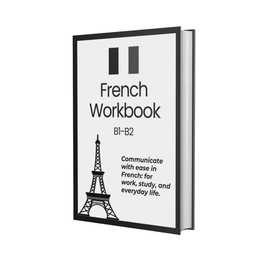 French Workbook (B1-B2)