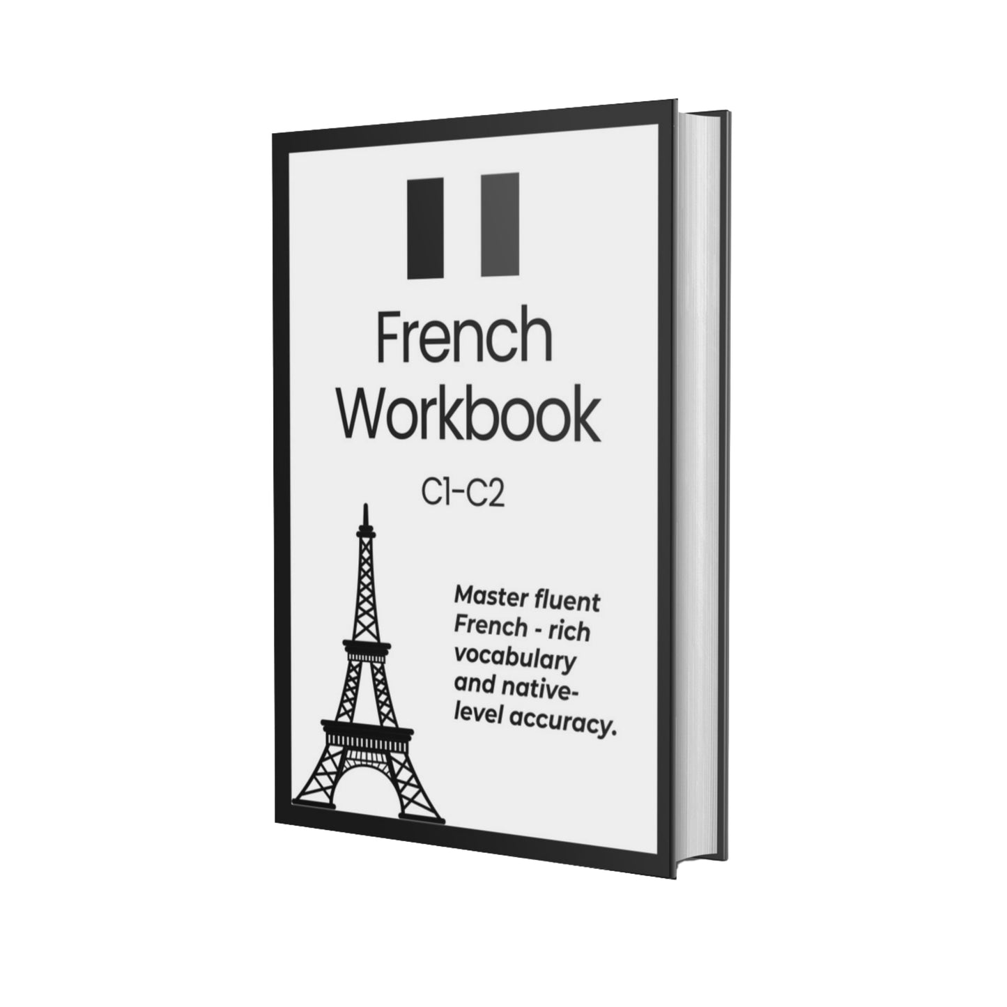 French Workbook (C1-C2)