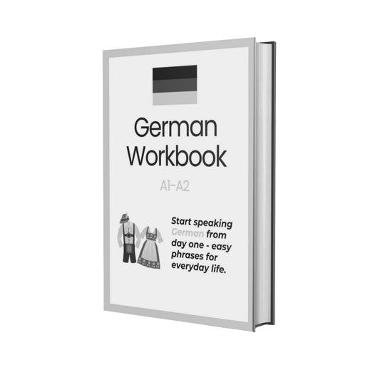 German Workbook (A1-A2)