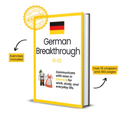 The Complete German Course (A1–C2)