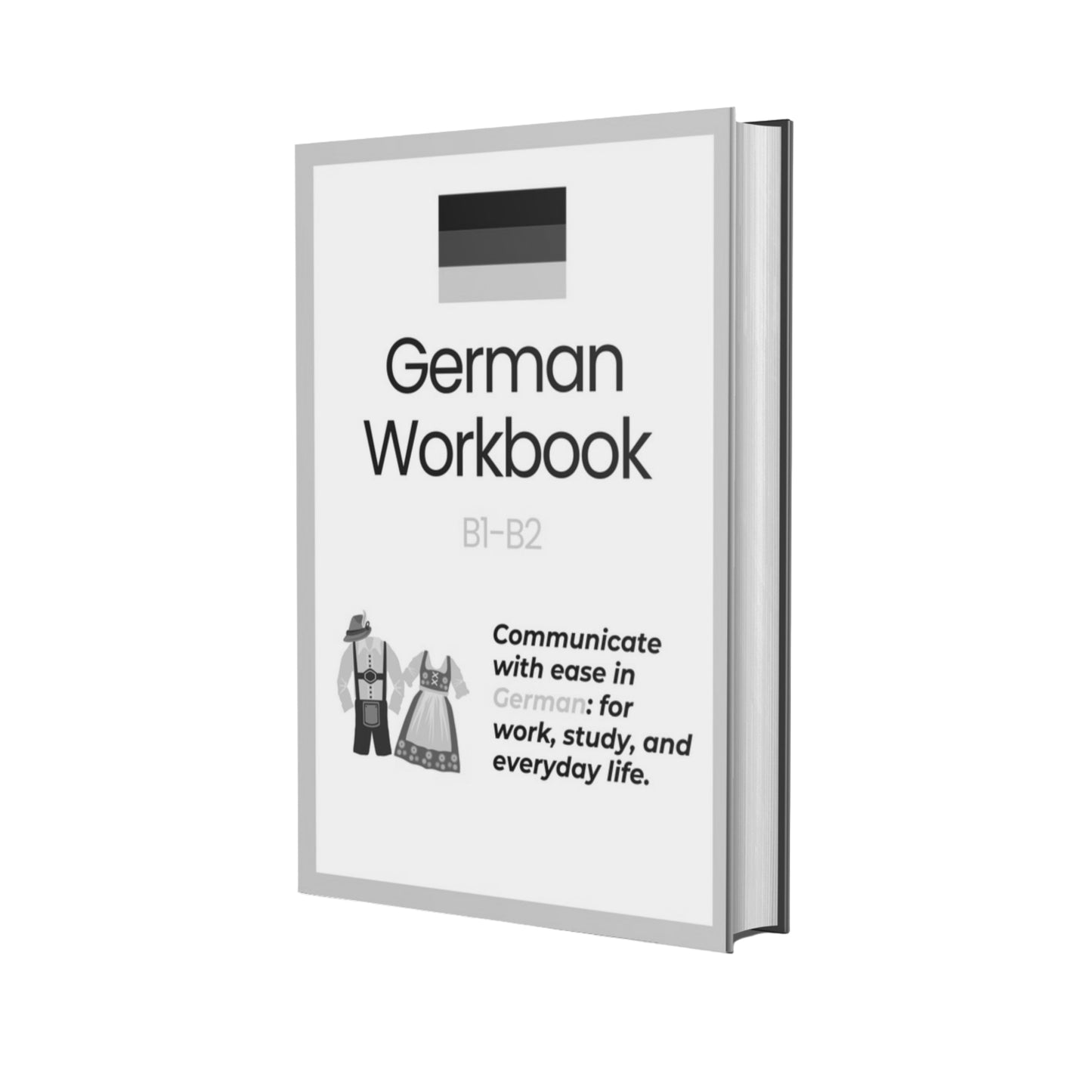 The Complete German Course (A1–C2)