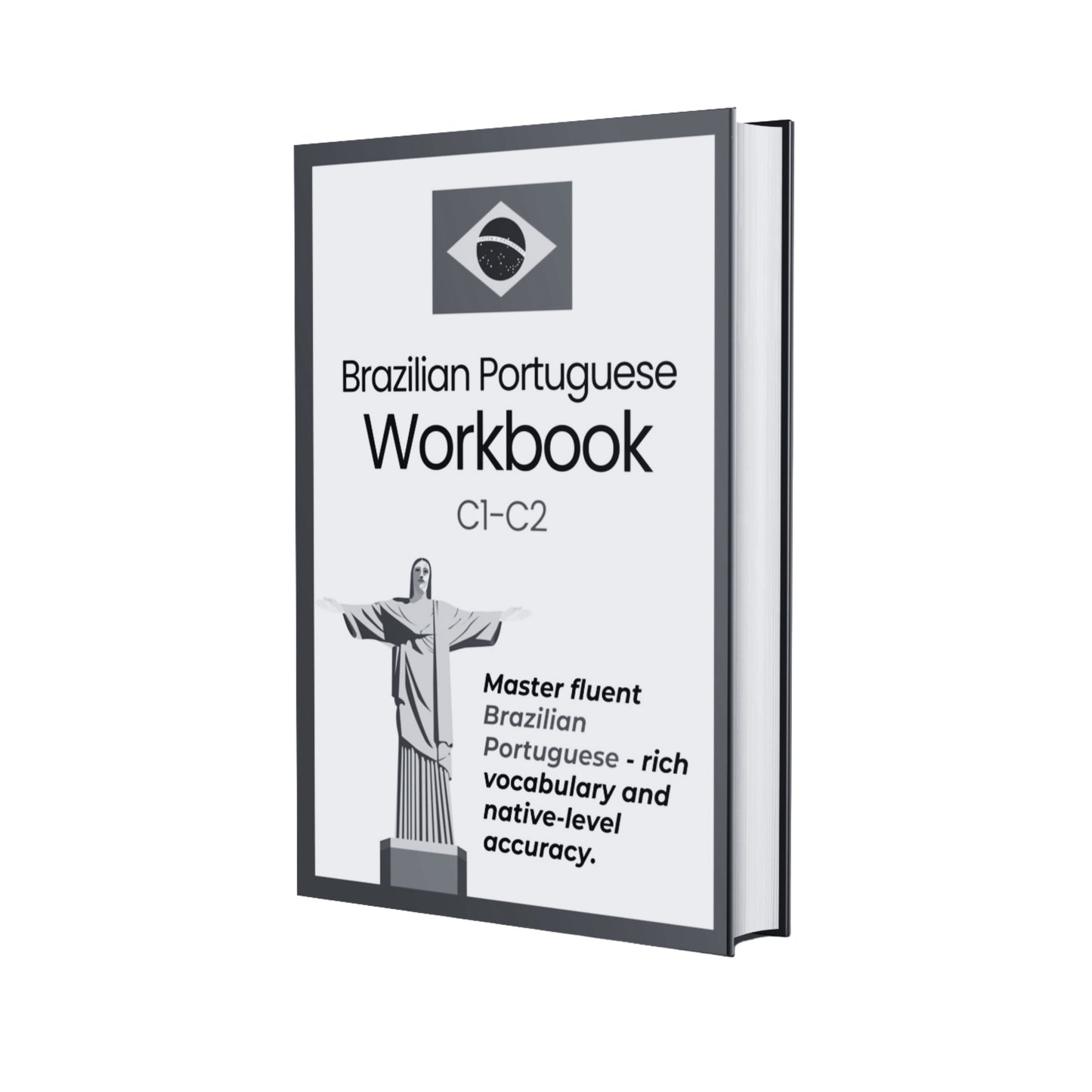 Brazilian Portuguese Workbook  (C1-C2)