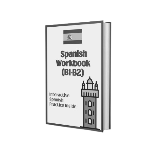 Spanish Workbook (B1-B2)