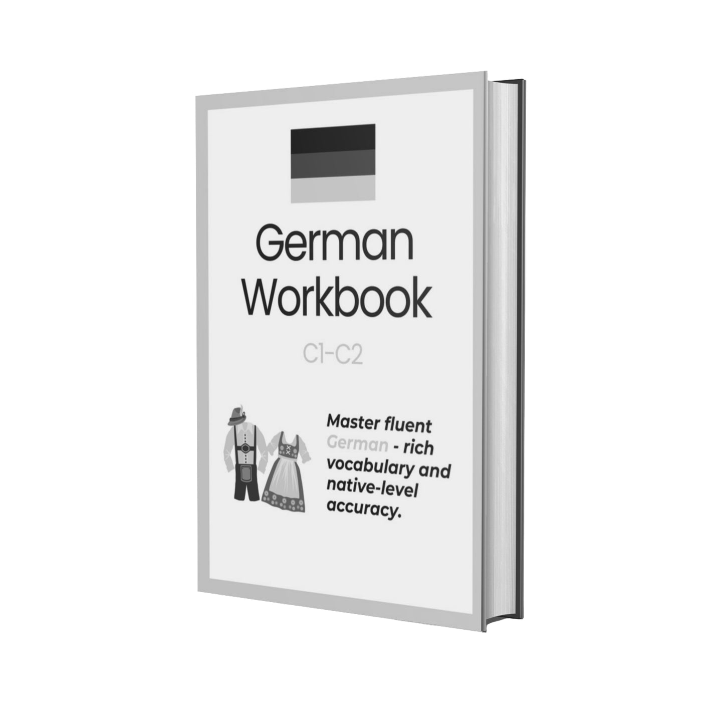 The Complete German Course (A1–C2)