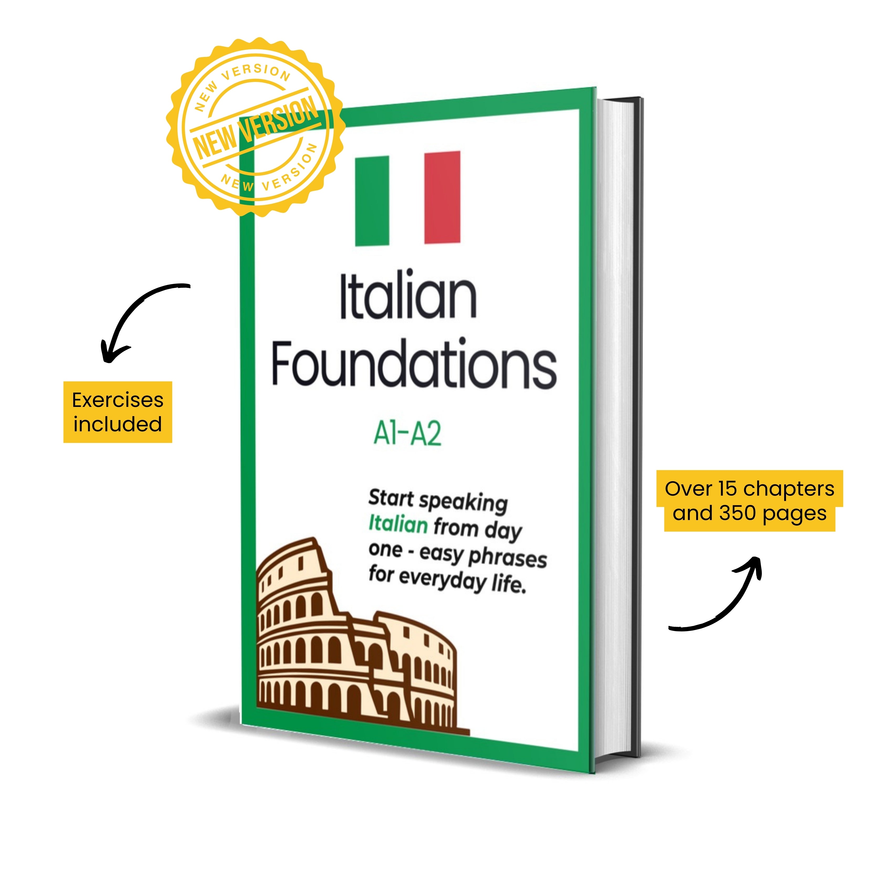 The Complete Italian Course (A1–C2) – Read2Speak
