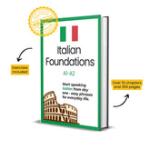 Italian Foundations (A1-A2)