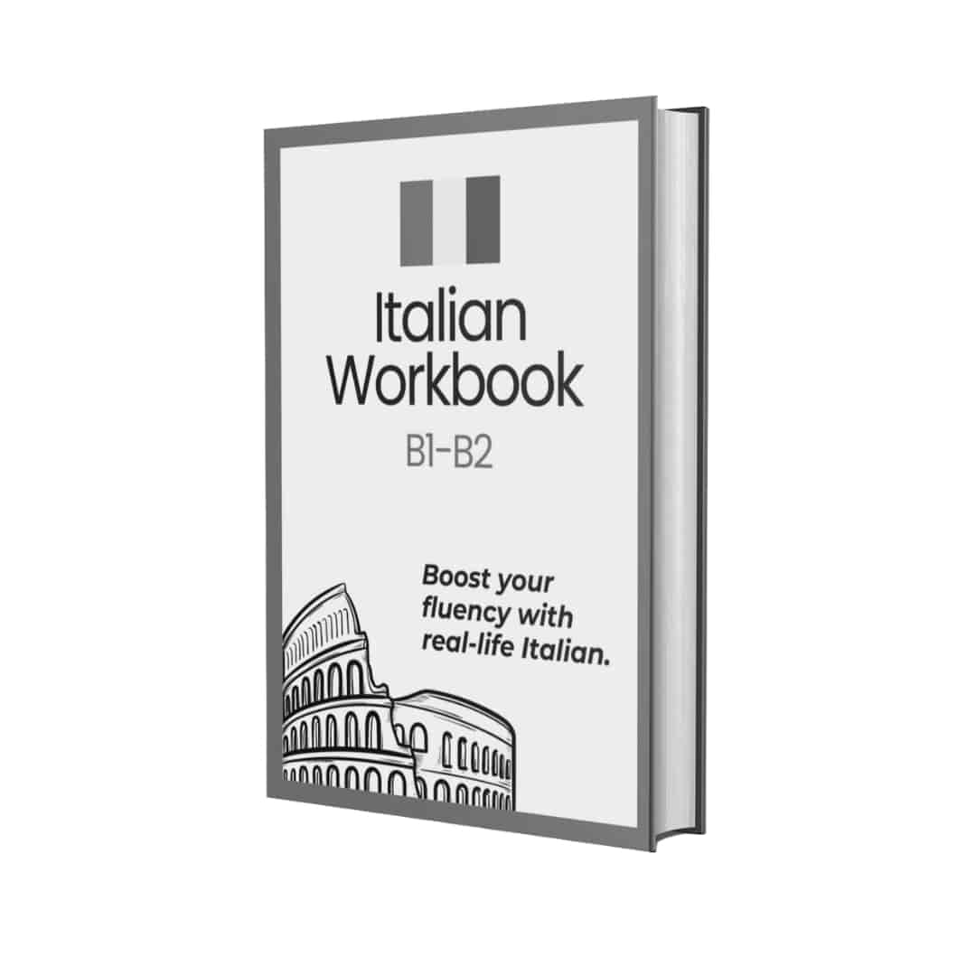Italian Workbook (B1-B2)