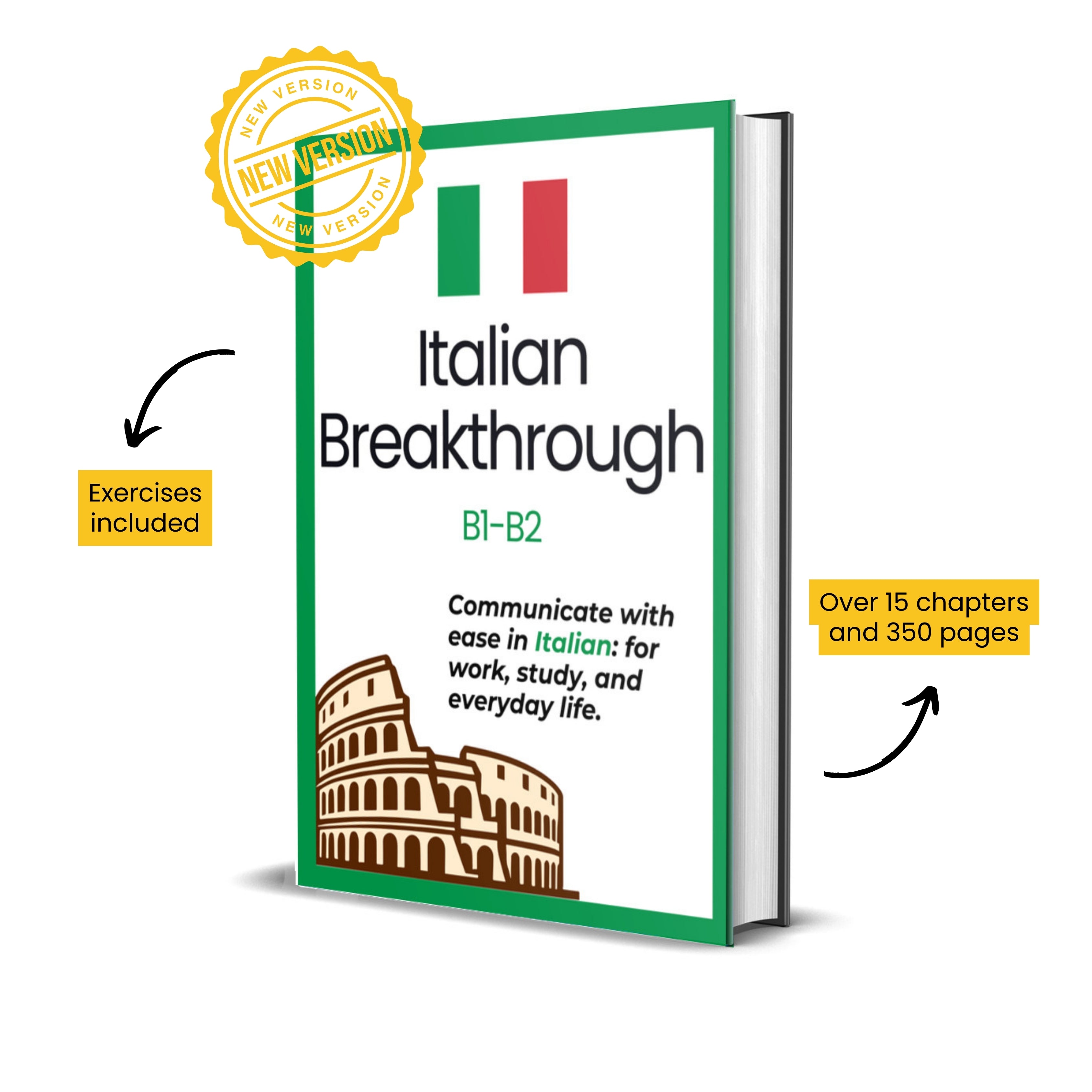 The Complete Italian Course (A1–C2) – Read2Speak