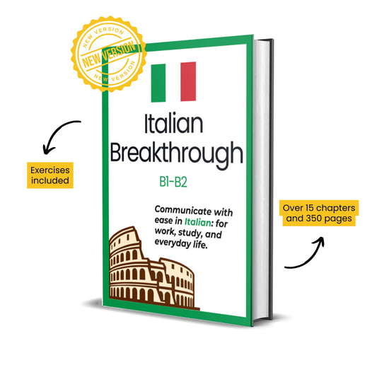 Italian Breakthrough (B1-B2)