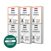 The Complete Dutch Course (A1-C2)