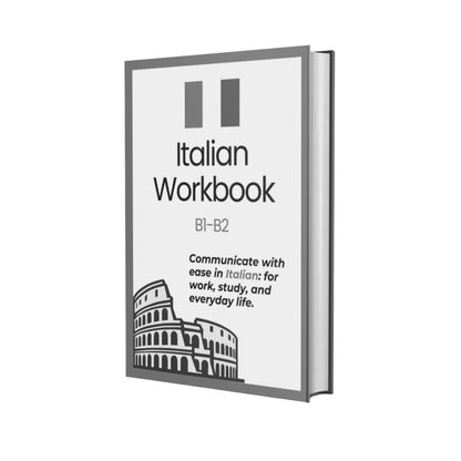 The Complete Italian Course (A1–C2)