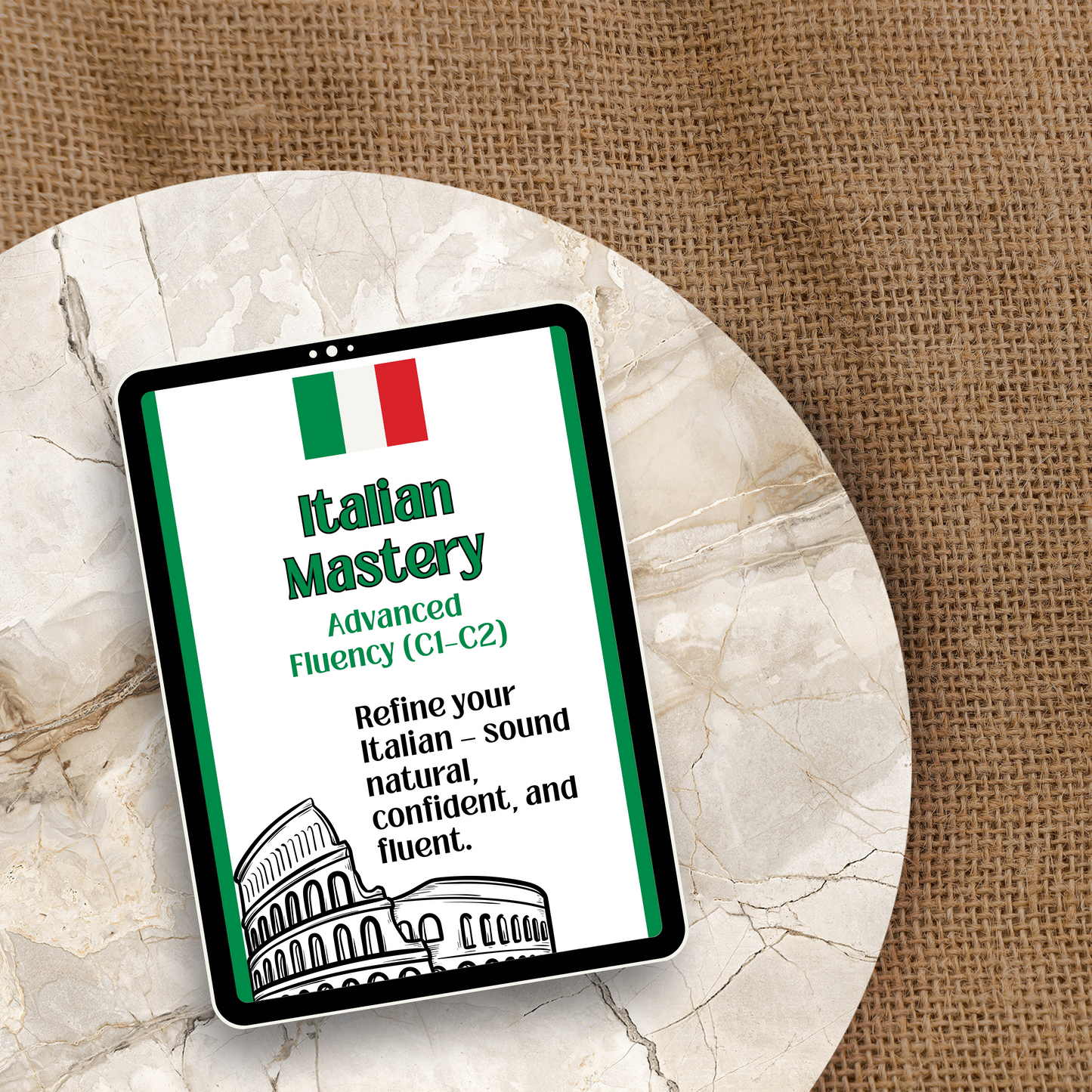 Italian Mastery (C1-C2)
