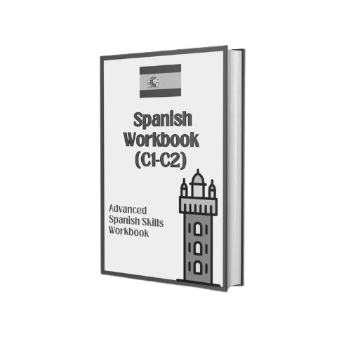 Spanish Workbook (C1-C2)