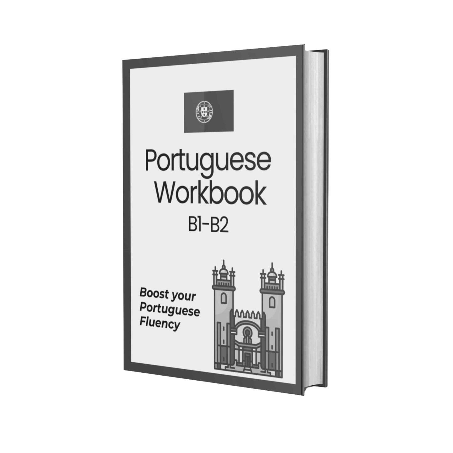 European Portuguese Workbook (B1-B2)
