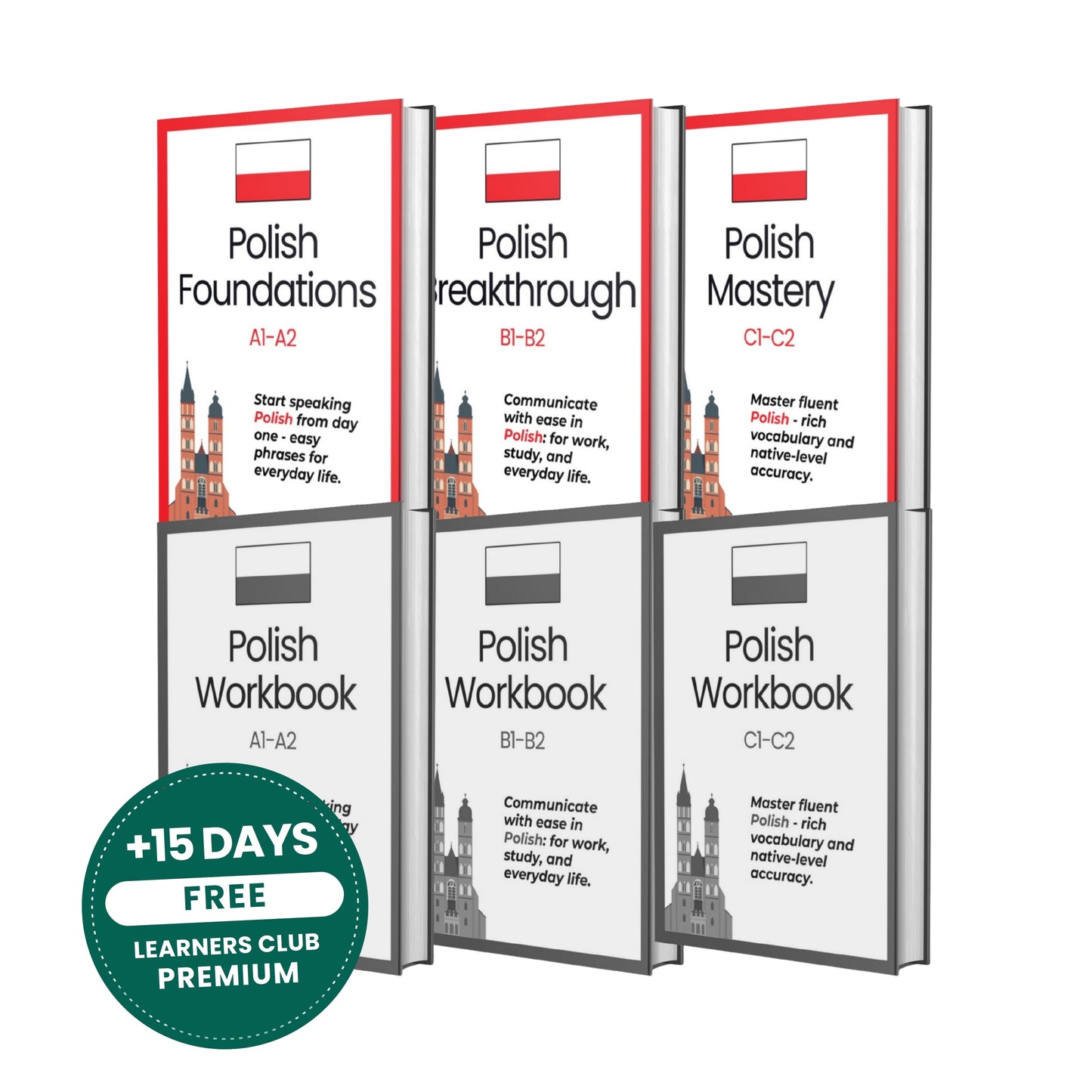 The Complete Polish Course (A1–C2)