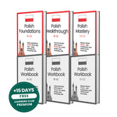 The Complete Polish Course (A1–C2)