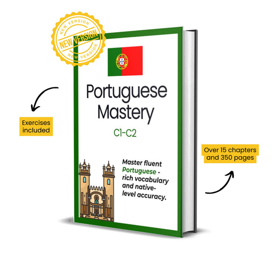 European Portuguese Mastery (C1-C2)