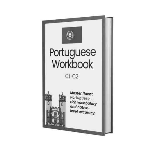 European Portuguese Workbook (C1-C2)