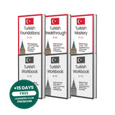 The Complete Turkish Course (A1-C2)