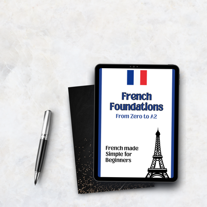 French Foundations (A1-A2)