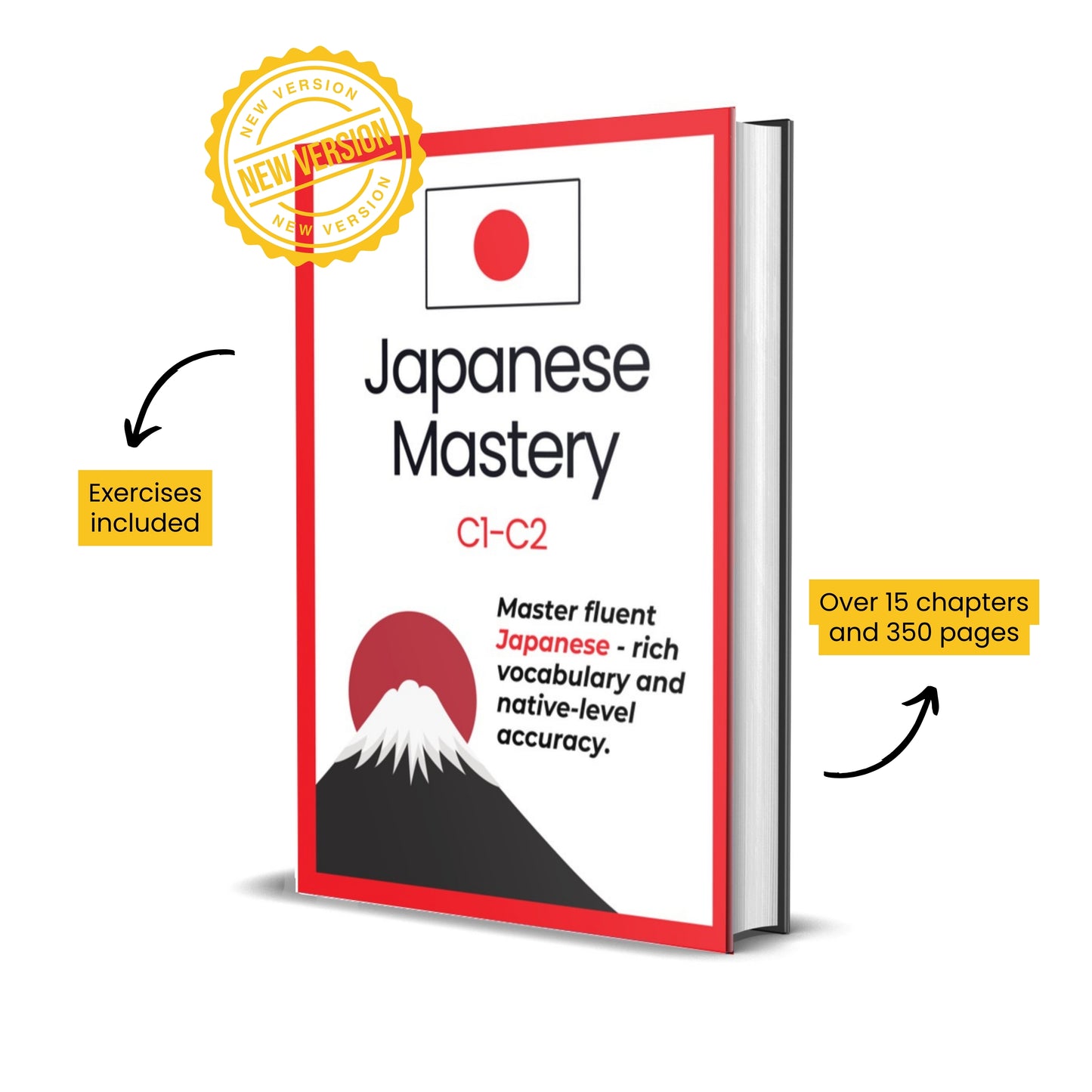 Japanese Mastery (C1-C2)