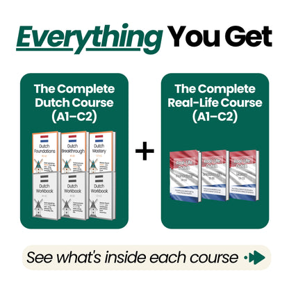 The Dutch Full Bundle (A1-C2)