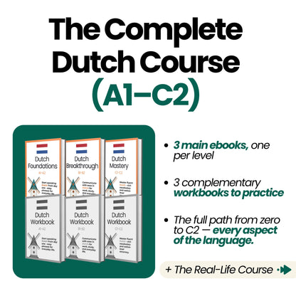 The Dutch Full Bundle (A1-C2)