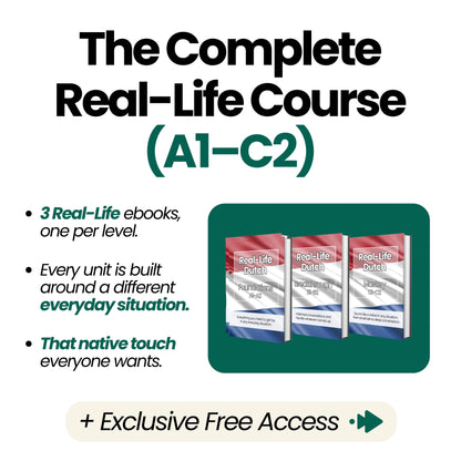 The Dutch Full Bundle (A1-C2)