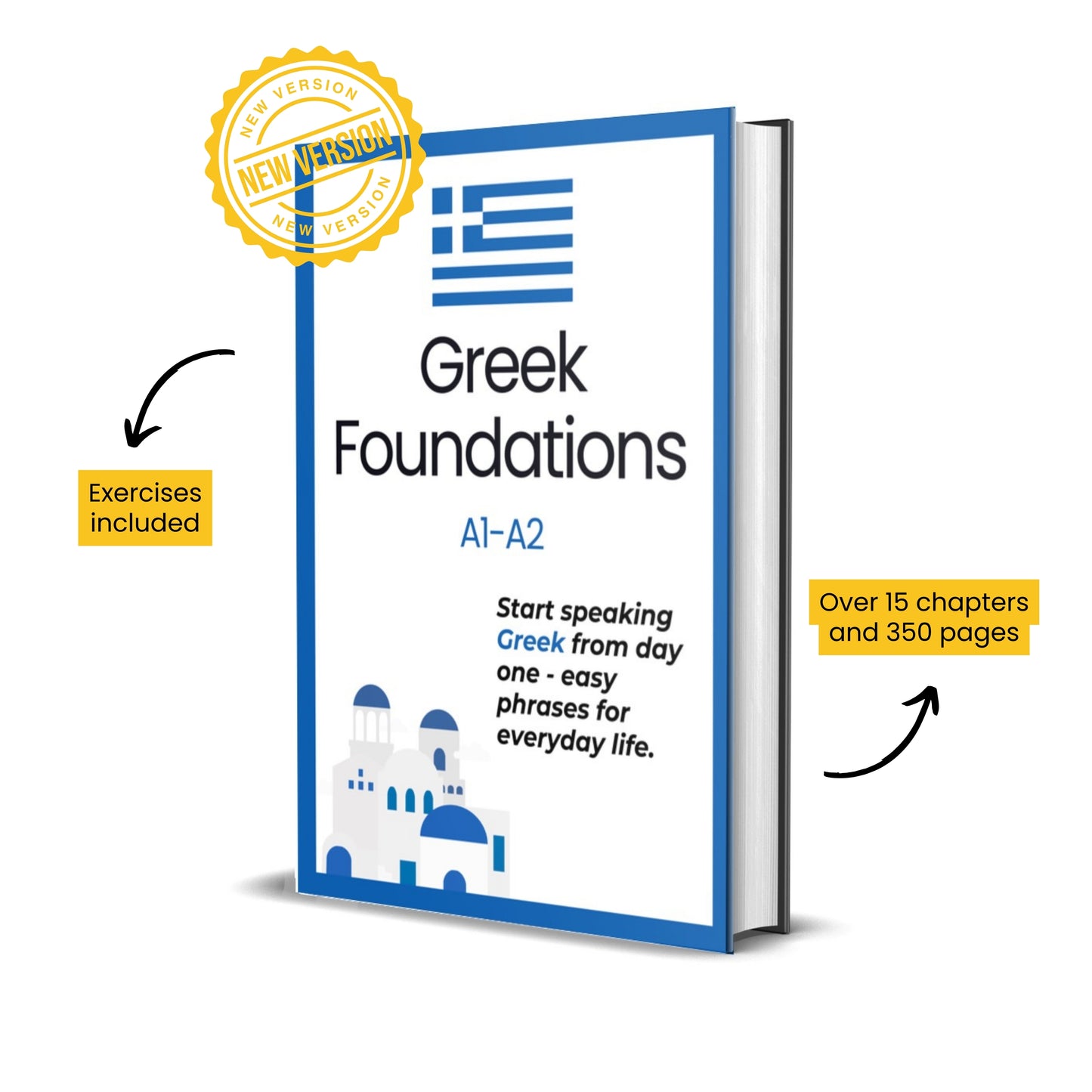 Greek Foundations (A1-A2)