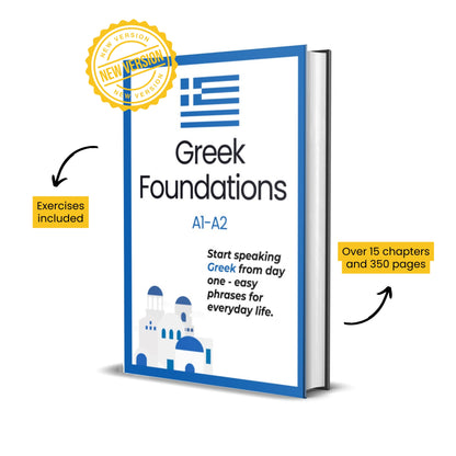 Greek Foundations (A1-A2)