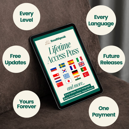 Lifetime Access Pass