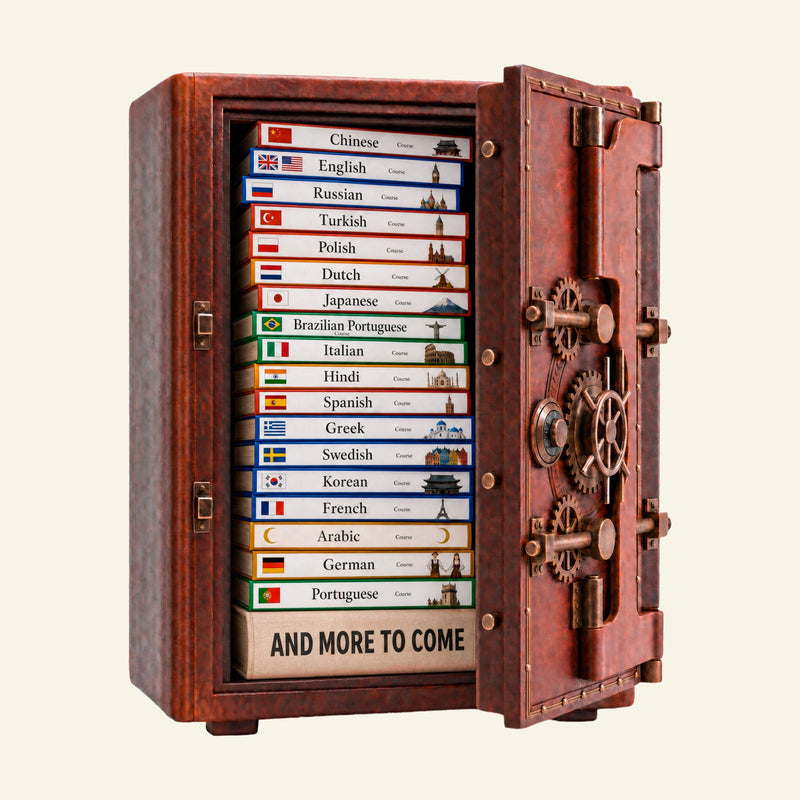 Inside The Read2Speak Vault