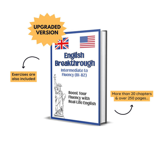 English Breakthrough (B1-B2)