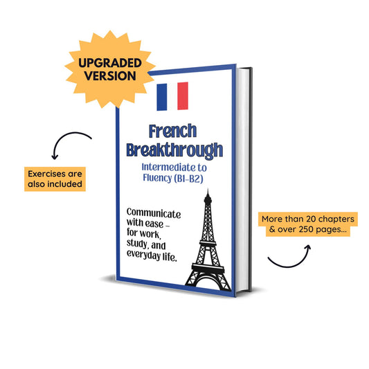 French Breakthrough (B1-B2)