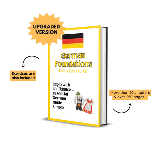 German Foundations (A1-A2)