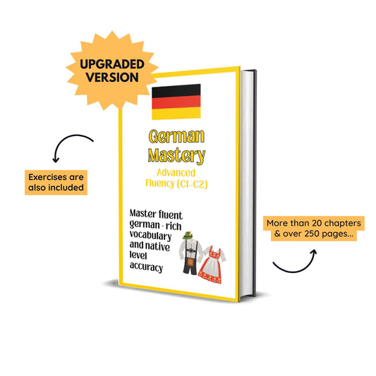 German Mastery (C1-C2)