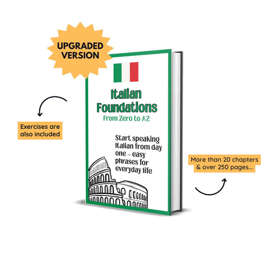 Italian Foundations (A1-A2)