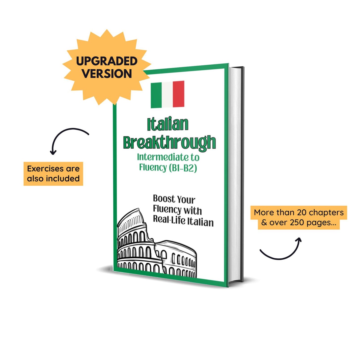 Italian Breakthrough (B1-B2)