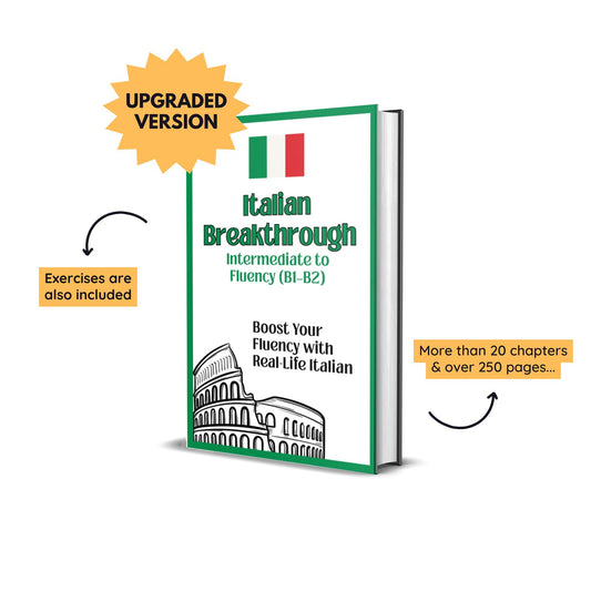 Italian Breakthrough (B1-B2)