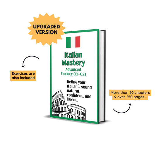 Italian Mastery (C1-C2)