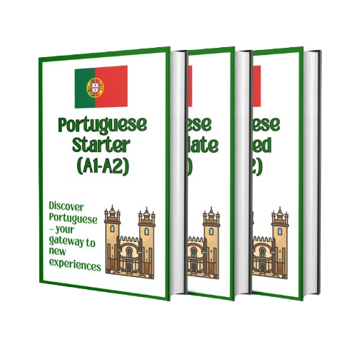 The Complete European Portuguese Course (A1–C2)