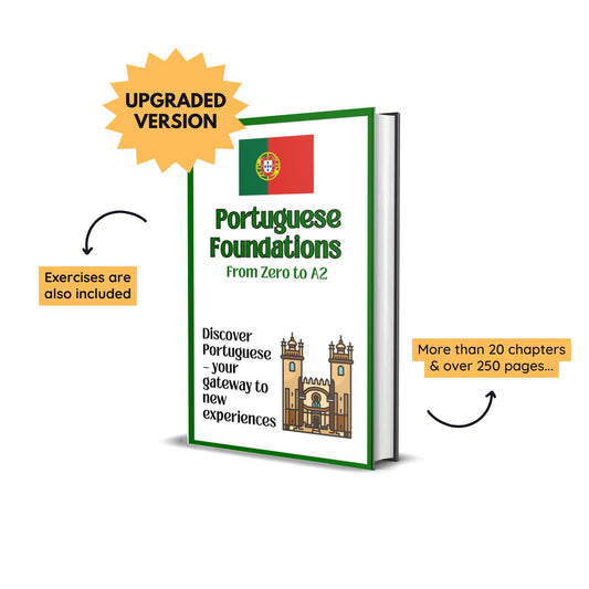 European Portuguese Foundations (A1-A2)