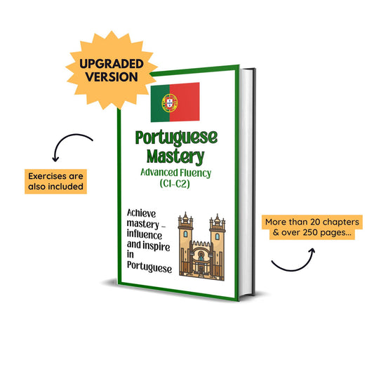 European Portuguese Mastery (C1-C2)